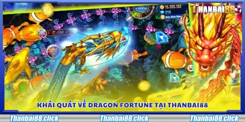 Tổng quan trò chơi Dragon Fortune trên nền tảng Thanbai88