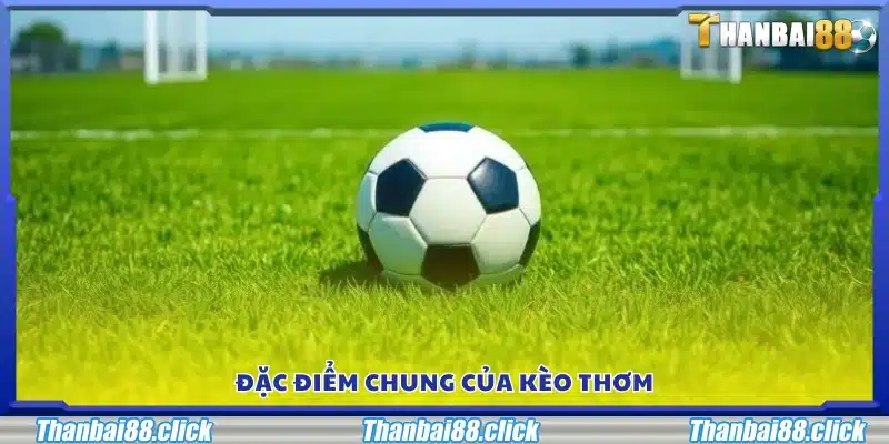 Những yếu tố thường gặp giúp nhận diện kèo thơm